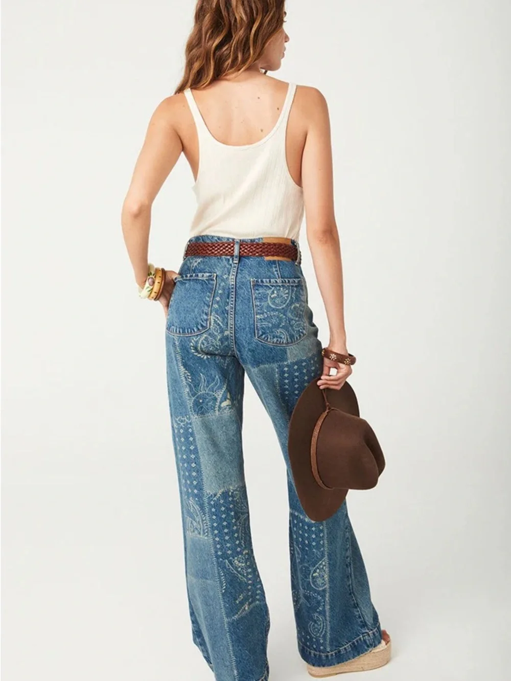 Spell Road Trip Denim Jean - Picture 4 of 14